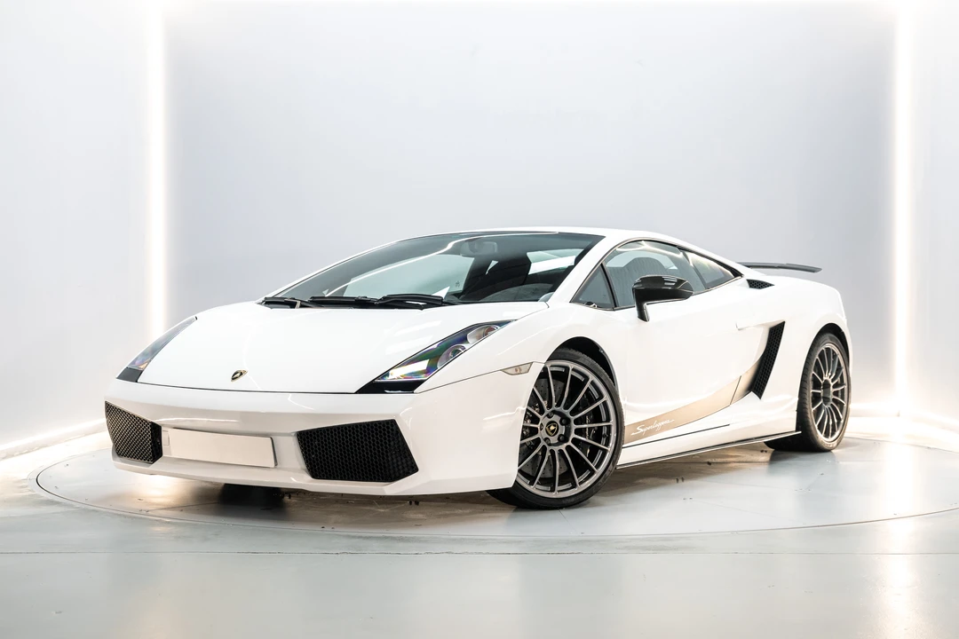 2009 Lamborghini Gallardo Superleggera - Image 2 of 31