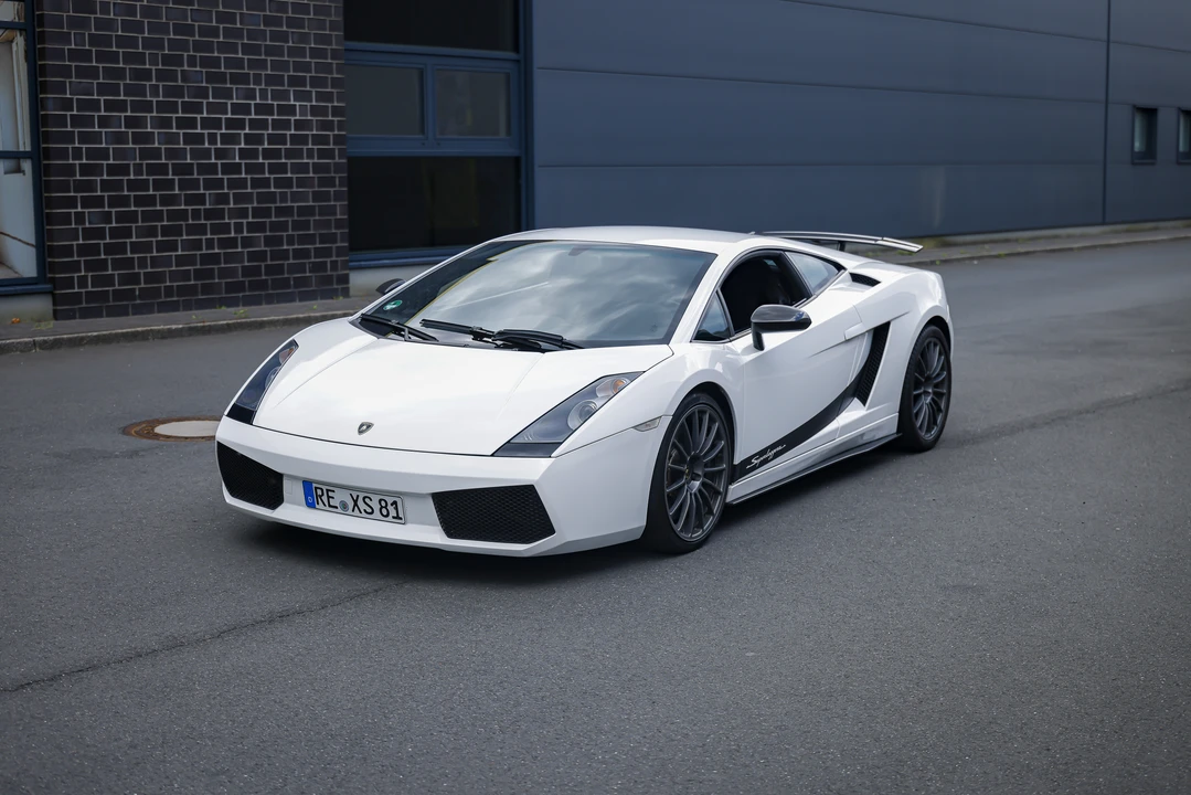 2009 Lamborghini Gallardo Superleggera - Image 10 of 31