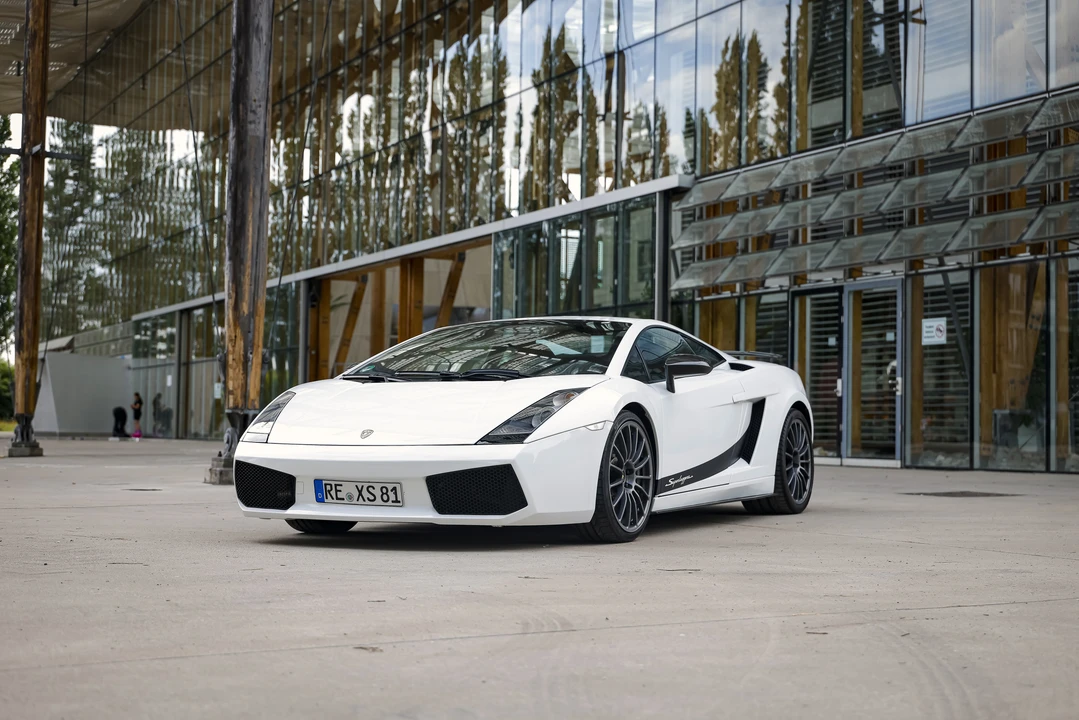 2009 Lamborghini Gallardo Superleggera - Image 9 of 31