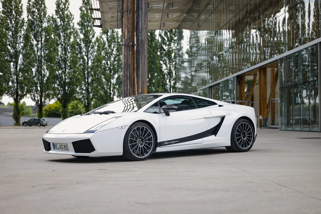 2009 Lamborghini Gallardo Superleggera - Image 18 of 31