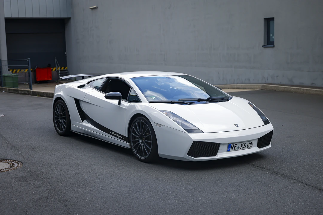 2009 Lamborghini Gallardo Superleggera - Image 12 of 31