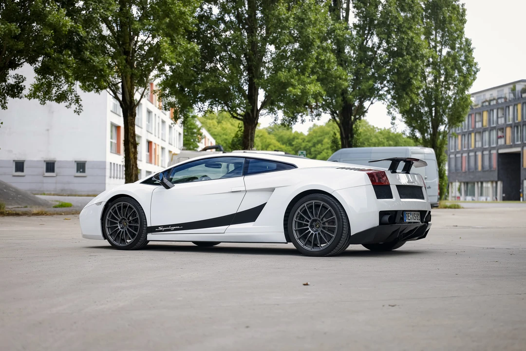2009 Lamborghini Gallardo Superleggera - Image 19 of 31