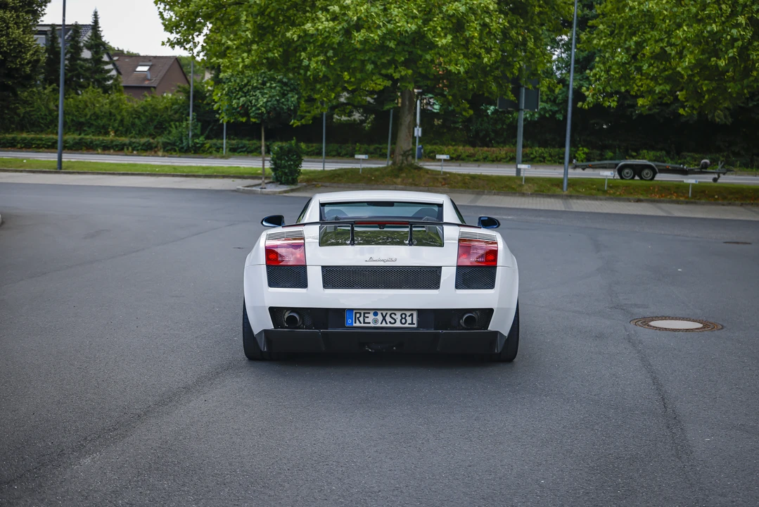 2009 Lamborghini Gallardo Superleggera - Image 15 of 31