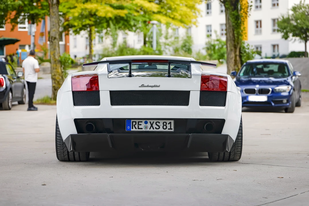 2009 Lamborghini Gallardo Superleggera - Image 6 of 31