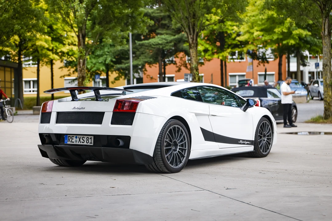 2009 Lamborghini Gallardo Superleggera - Image 5 of 31