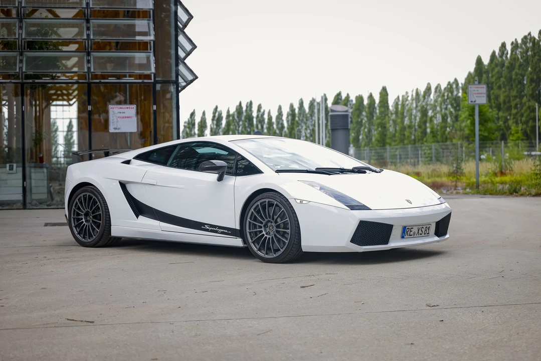 2009 Lamborghini Gallardo Superleggera - Image 21 of 31