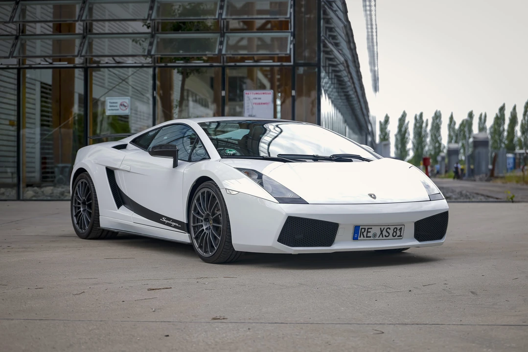 2009 Lamborghini Gallardo Superleggera - Image 3 of 31