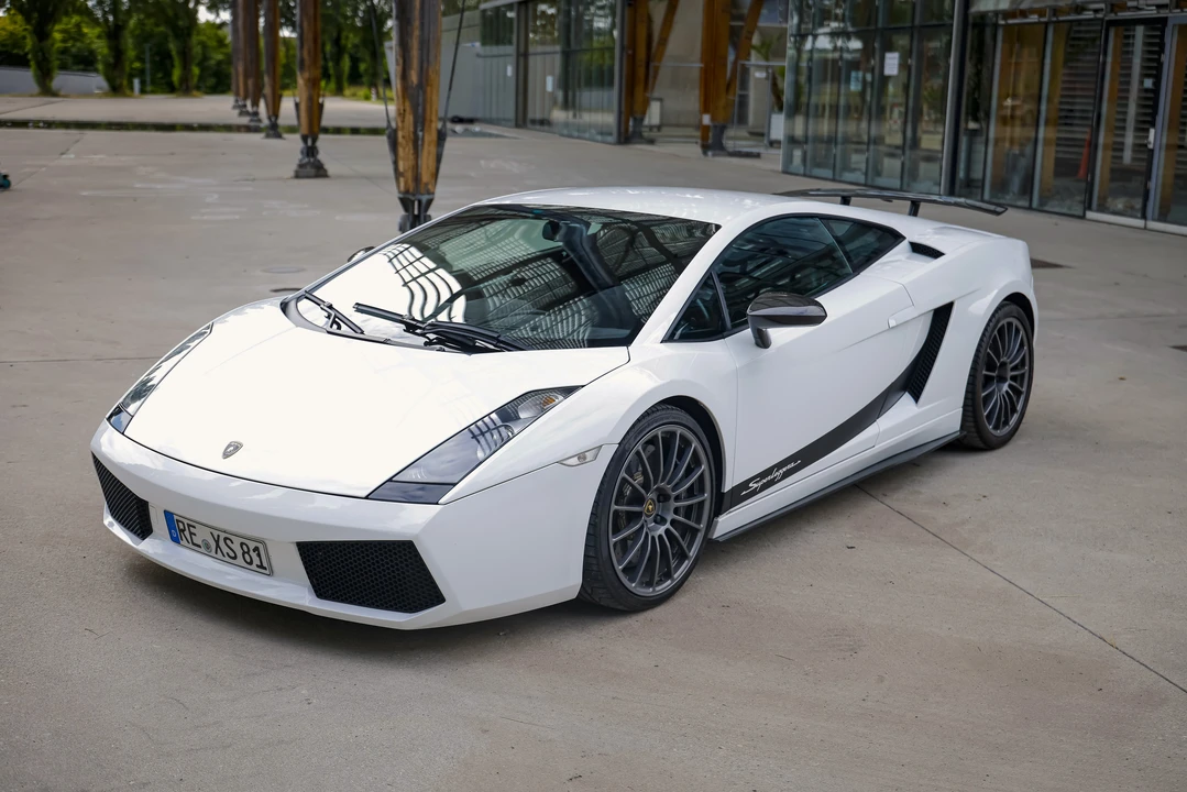 2009 Lamborghini Gallardo Superleggera - Image 22 of 31