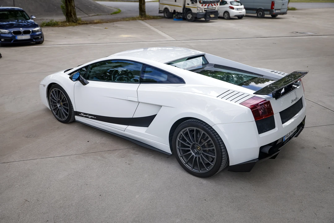 2009 Lamborghini Gallardo Superleggera - Image 24 of 31