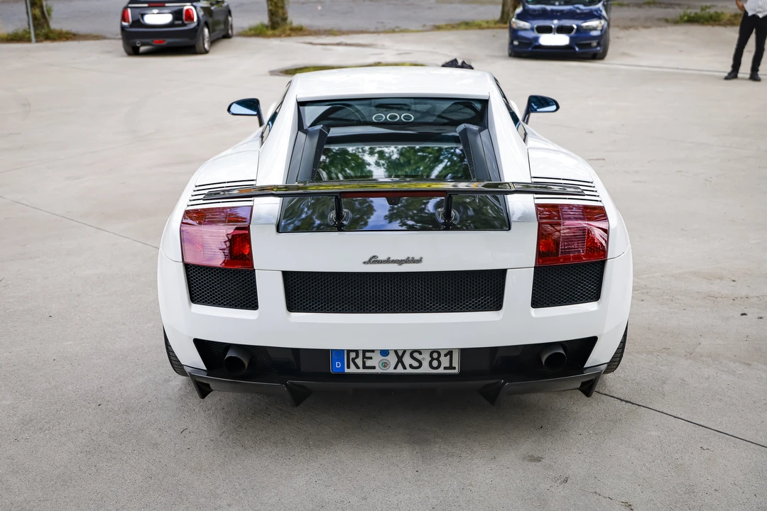 2009 Lamborghini Gallardo Superleggera - Image 25 of 31