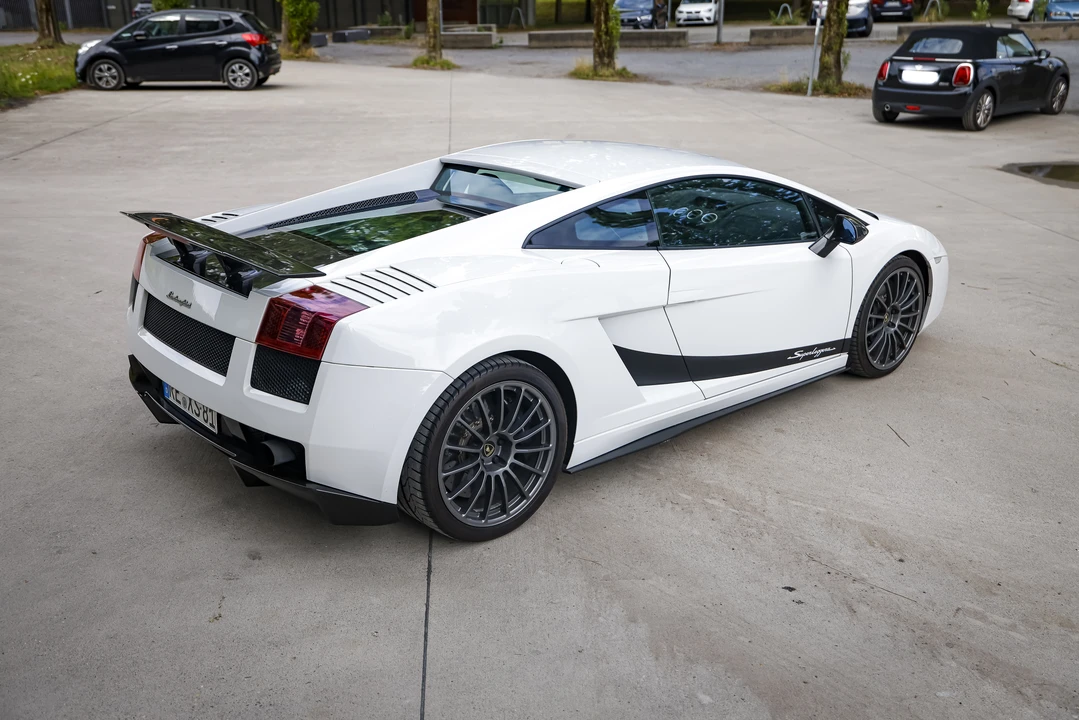 2009 Lamborghini Gallardo Superleggera - Image 26 of 31