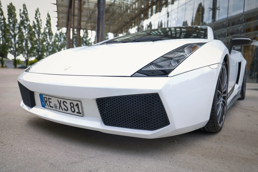 2009 Lamborghini Gallardo Superleggera - Image 29 of 31