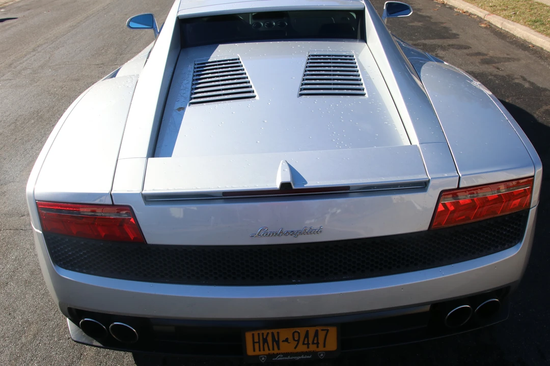 2009 Lamborghini Gallardo LP560-4 - Image 2 of 4