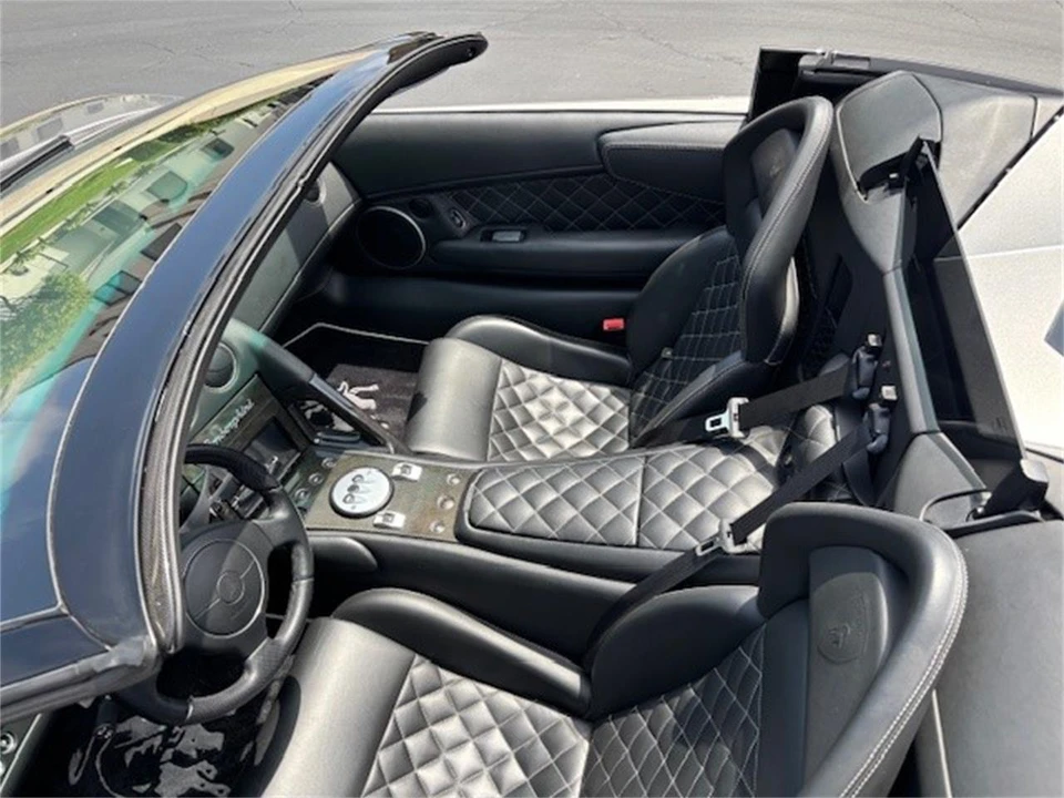 2009 Lamborghini Murcielago LP640 - Image 9 of 27