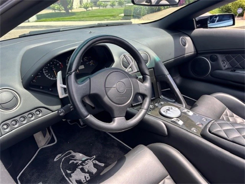 2009 Lamborghini Murcielago LP640 - Image 7 of 27
