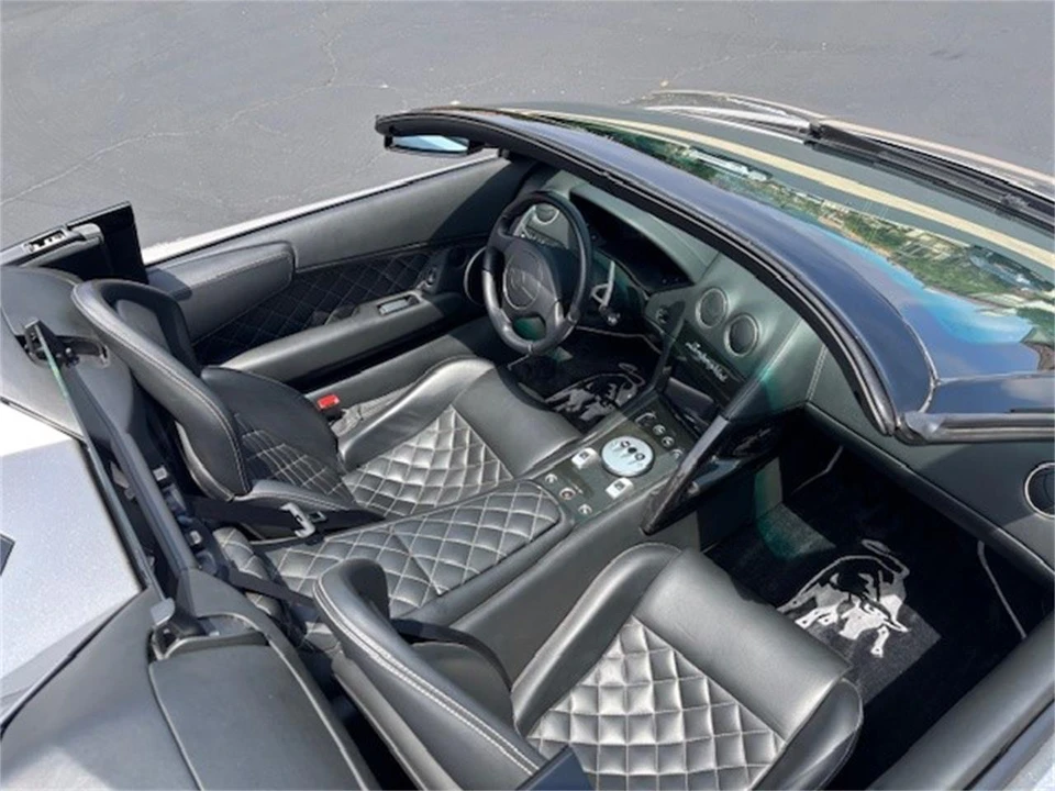 2009 Lamborghini Murcielago LP640 - Image 11 of 27