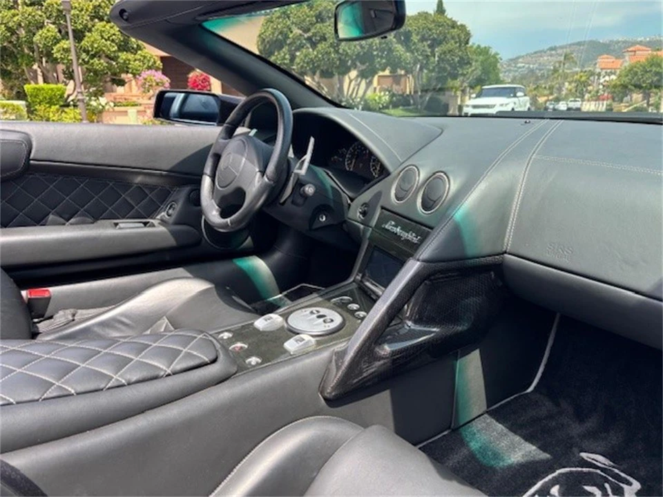 2009 Lamborghini Murcielago LP640 - Image 12 of 27