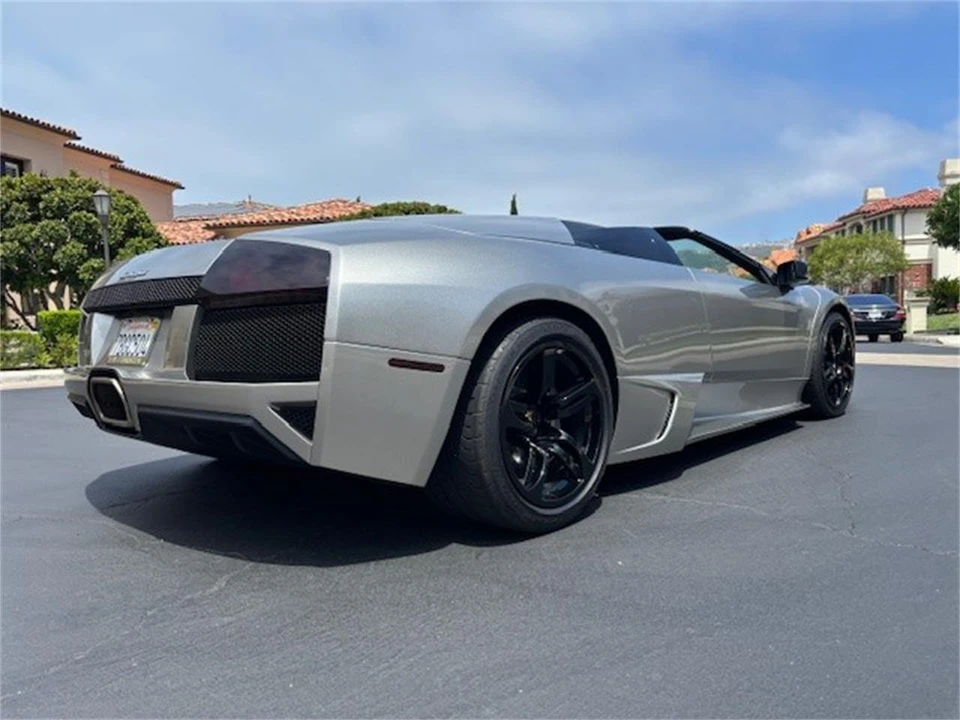 2009 Lamborghini Murcielago LP640 - Image 18 of 27