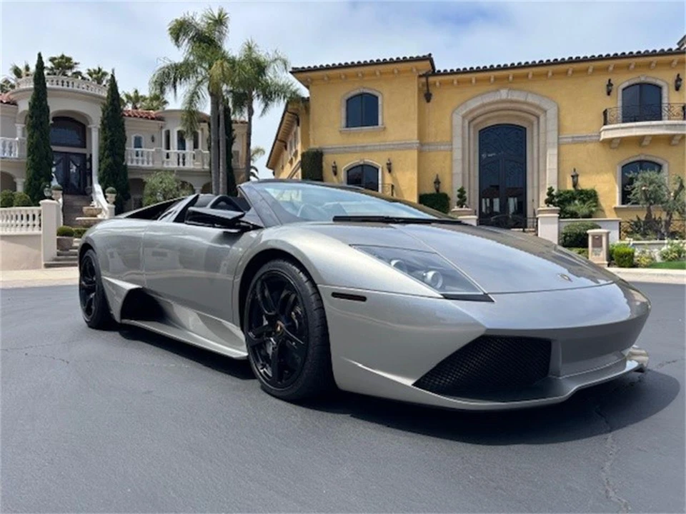 2009 Lamborghini Murcielago LP640 - Image 3 of 27