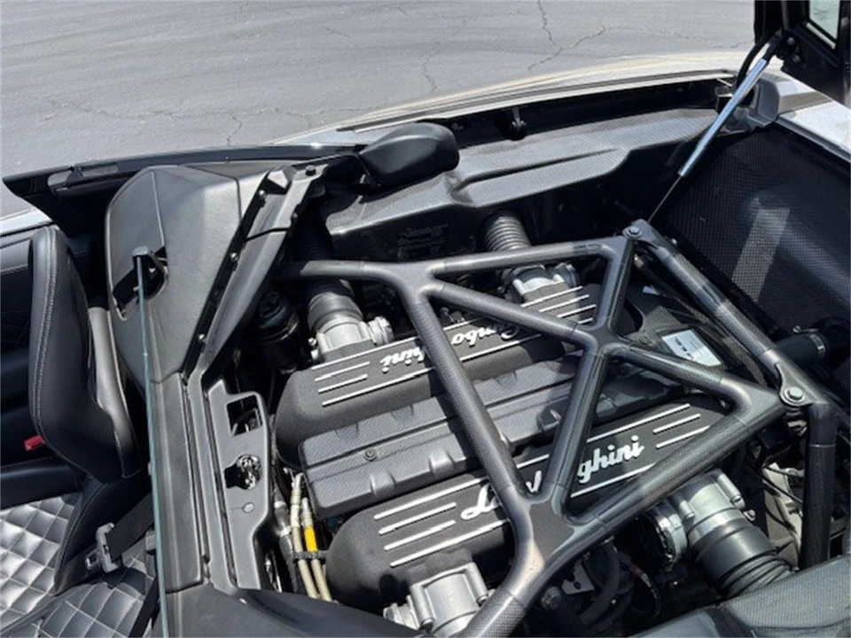 2009 Lamborghini Murcielago LP640 - Image 4 of 27