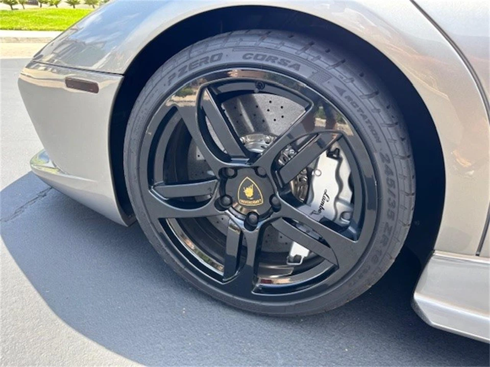 2009 Lamborghini Murcielago LP640 - Image 17 of 27