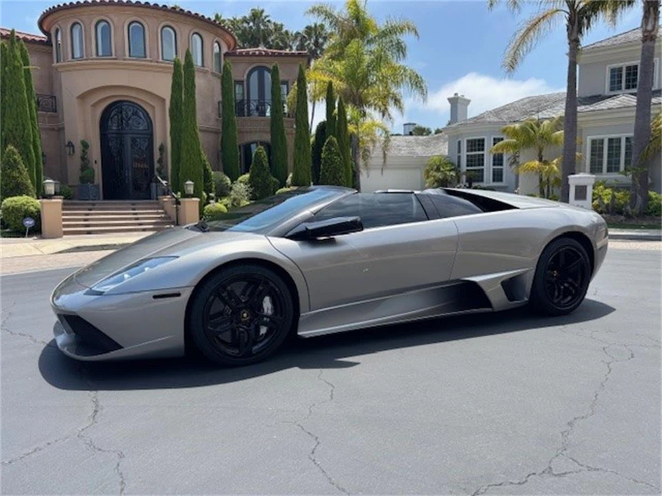2009 Lamborghini Murcielago LP640 - Image 13 of 27