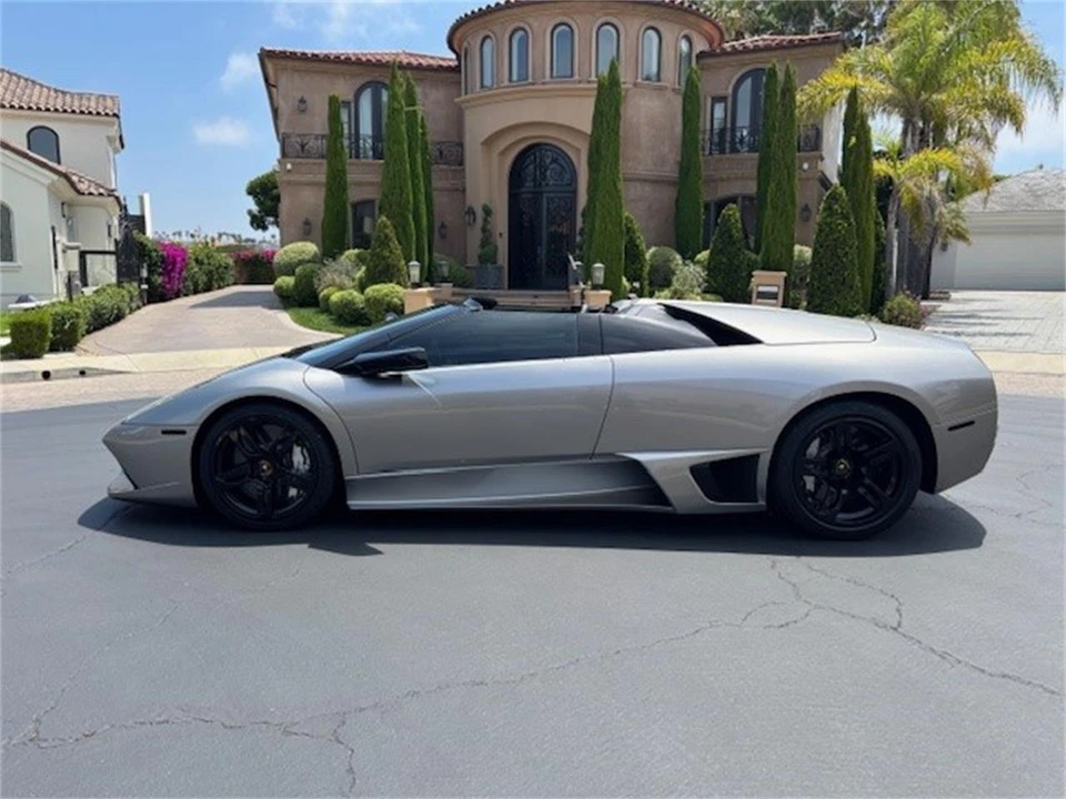 2009 Lamborghini Murcielago LP640 - Image 19 of 27