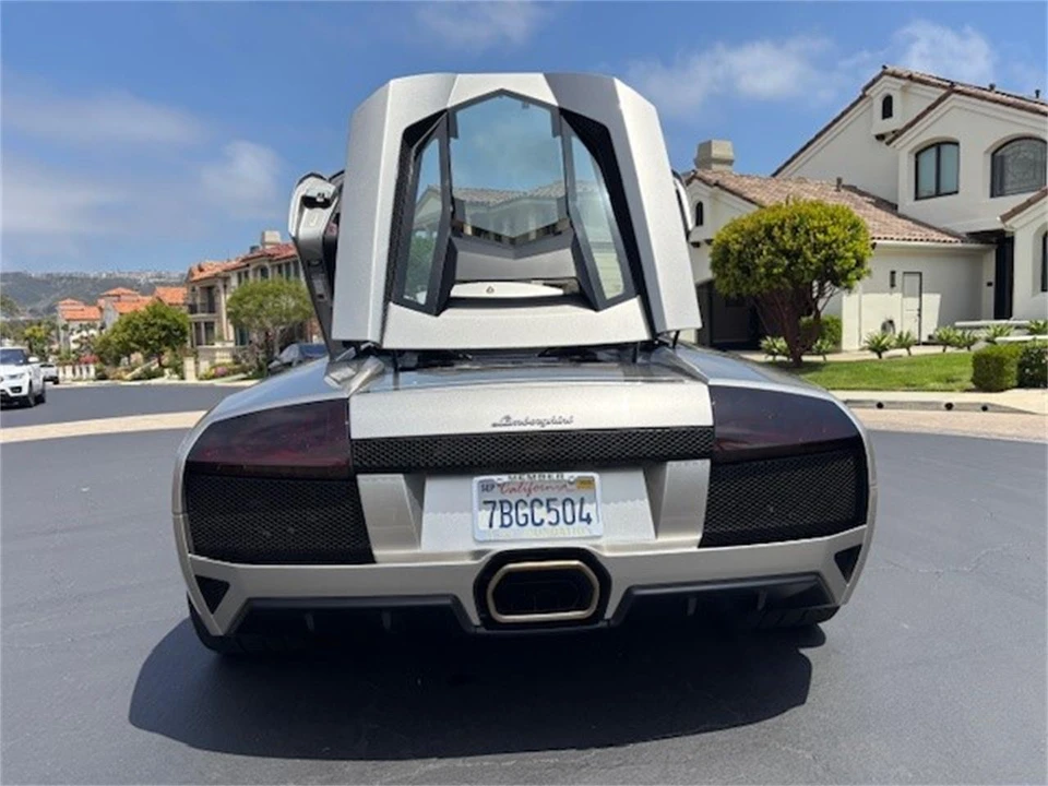 2009 Lamborghini Murcielago LP640 - Image 20 of 27