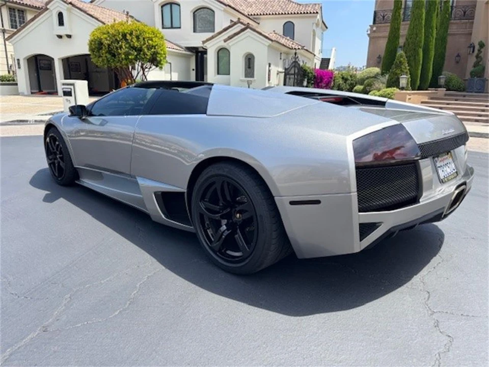 2009 Lamborghini Murcielago LP640 - Image 21 of 27