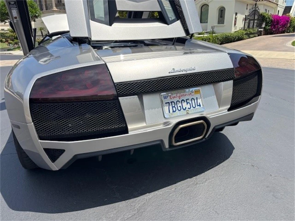 2009 Lamborghini Murcielago LP640 - Image 22 of 27