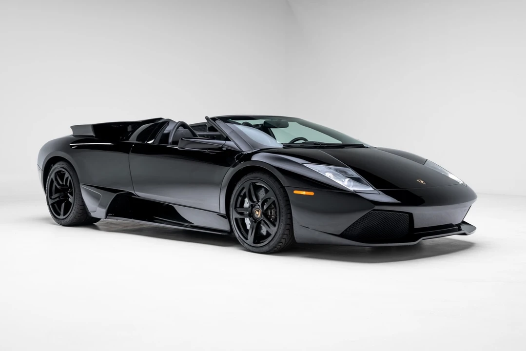 2009 Lamborghini Murcielago LP640 - Image 16 of 21
