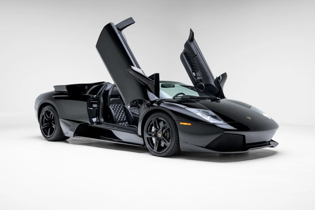2009 Lamborghini Murcielago LP640 - Image 9 of 21