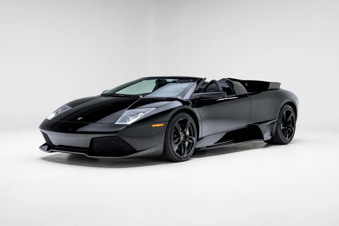 2009 Lamborghini Murcielago LP640 - Image 12 of 21
