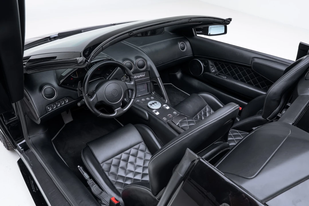 2009 Lamborghini Murcielago LP640 - Image 2 of 21