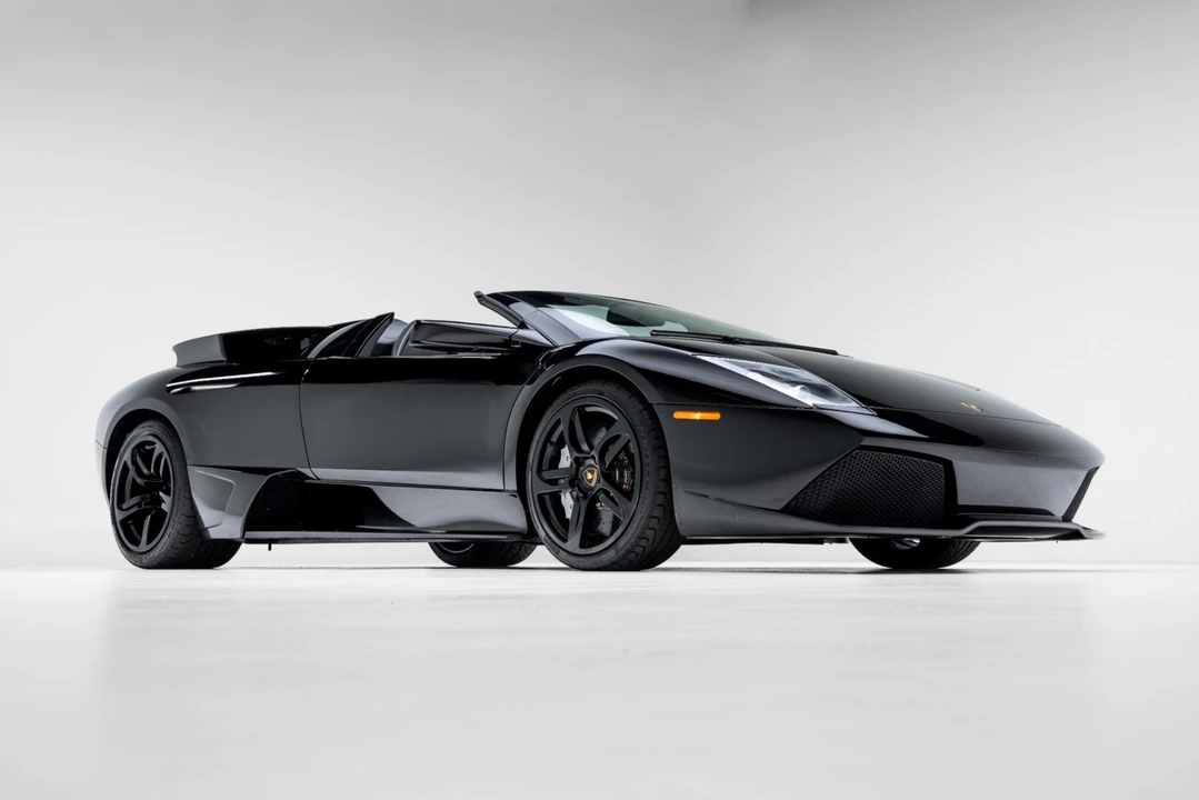 2009 Lamborghini Murcielago LP640 - Image 17 of 21
