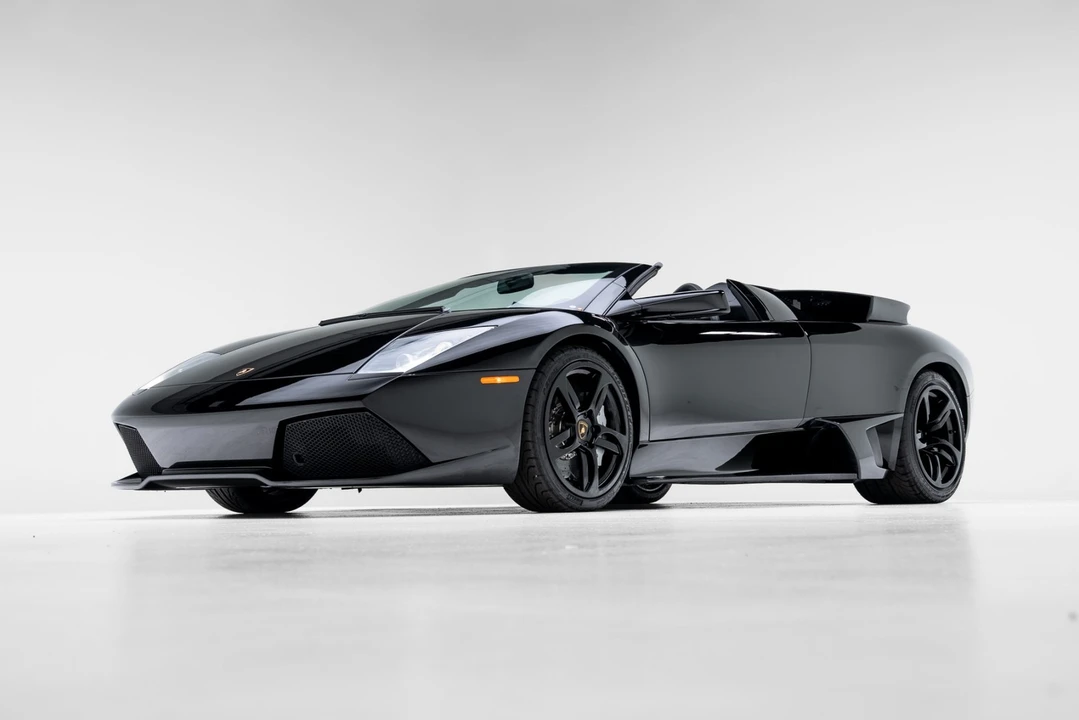 2009 Lamborghini Murcielago LP640 - Image 13 of 21