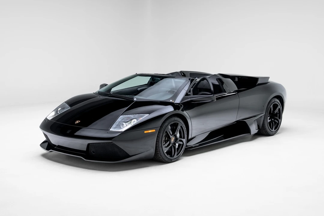 2009 Lamborghini Murcielago LP640 - Image 14 of 21