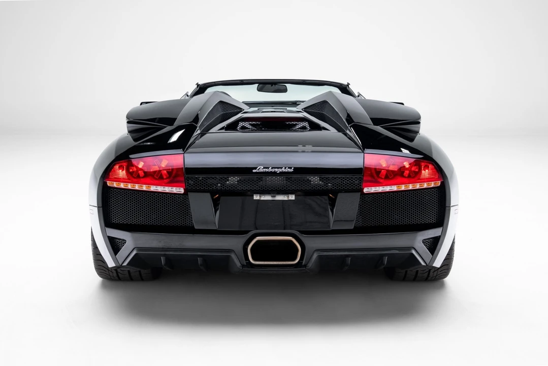 2009 Lamborghini Murcielago LP640 - Image 6 of 21