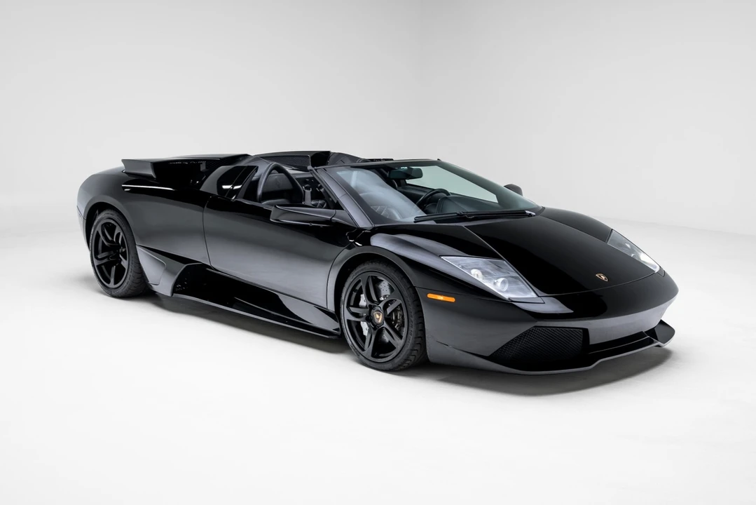 2009 Lamborghini Murcielago LP640 - Image 18 of 21