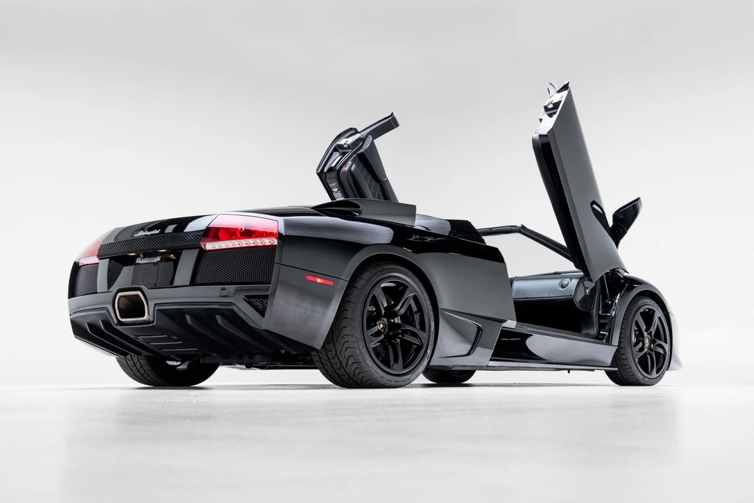 2009 Lamborghini Murcielago LP640 - Image 5 of 21