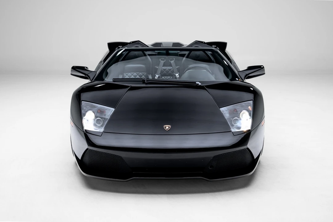 2009 Lamborghini Murcielago LP640 - Image 4 of 21