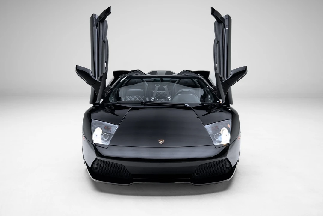 2009 Lamborghini Murcielago LP640 - Image 8 of 21