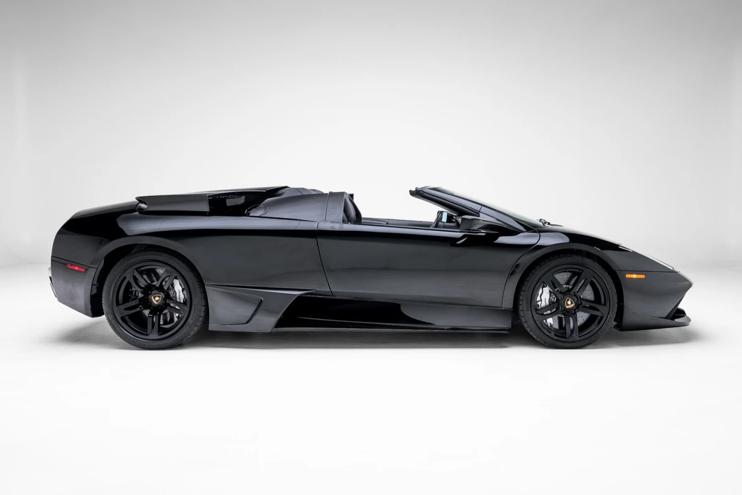 2009 Lamborghini Murcielago LP640 - Image 3 of 21
