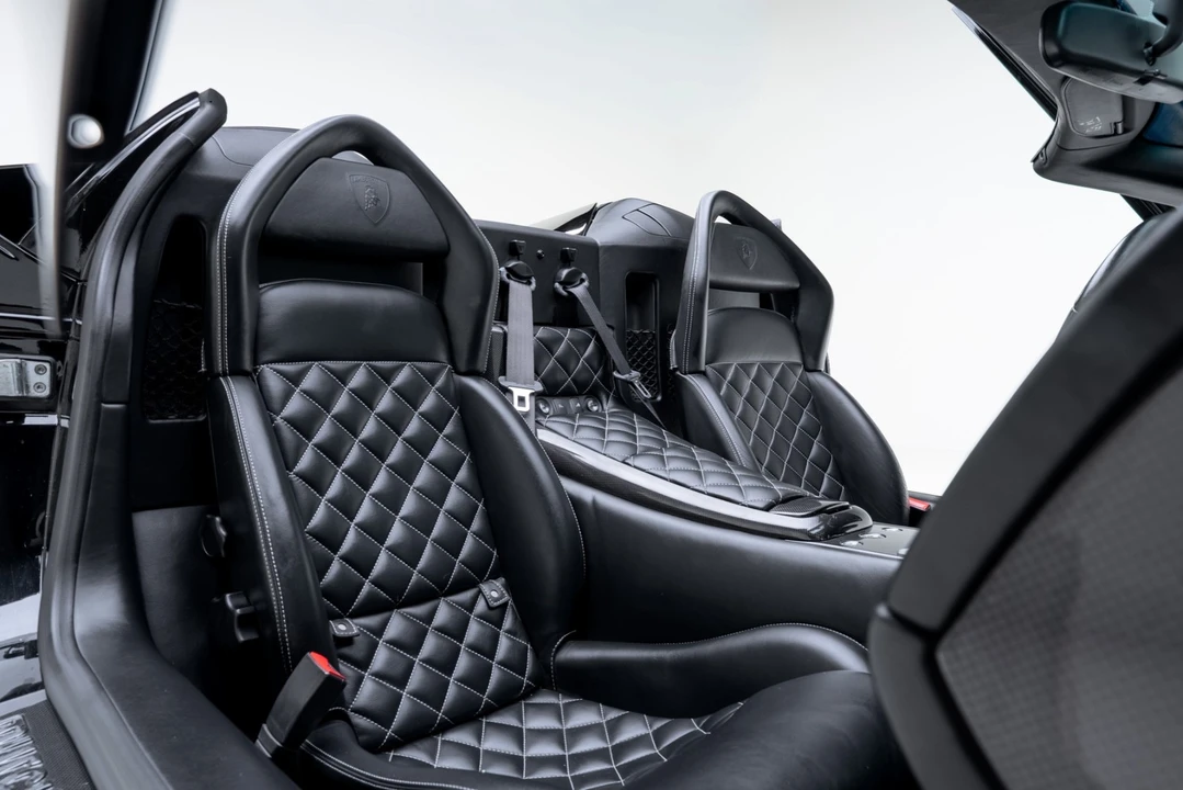 2009 Lamborghini Murcielago LP640 - Image 11 of 21