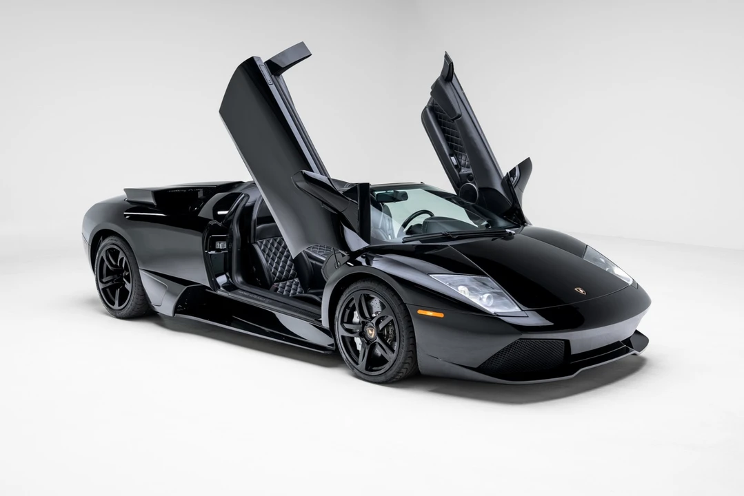 2009 Lamborghini Murcielago LP640 - Image 10 of 21