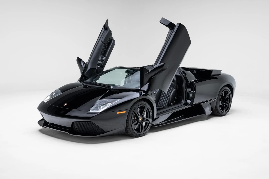 2009 Lamborghini Murcielago LP640 - Image 7 of 21