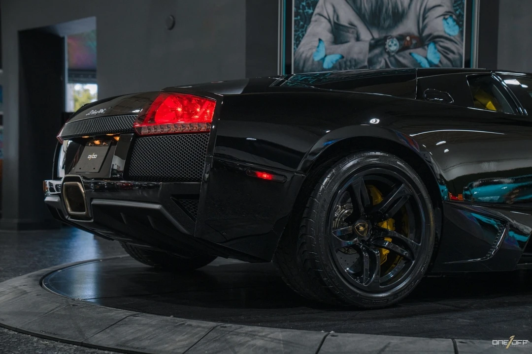2009 Lamborghini Murcielago LP640 - Image 6 of 12