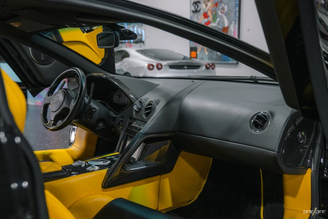 2009 Lamborghini Murcielago LP640 - Image 10 of 21