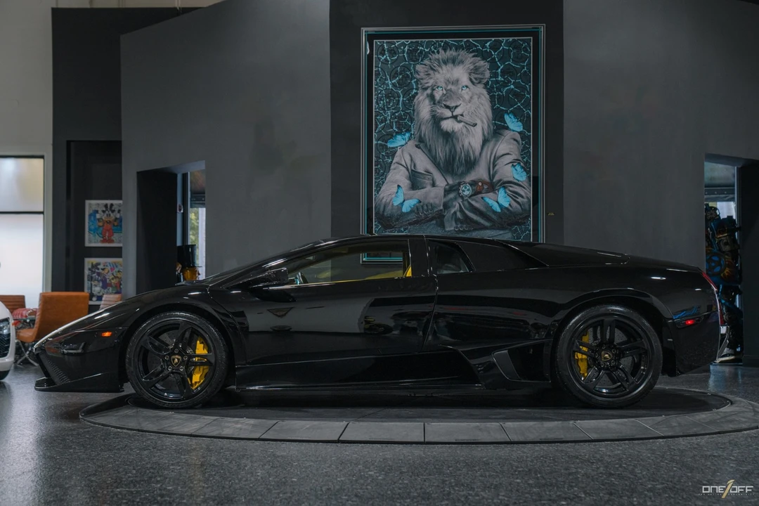 2009 Lamborghini Murcielago LP640 - Image 17 of 21