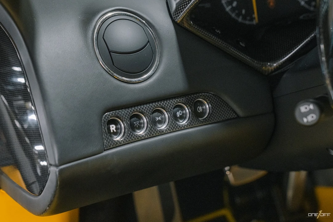 2009 Lamborghini Murcielago LP640 - Image 11 of 21